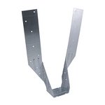 TIMCO 63 x 125 to 220 Timber Hangers - No Tag - Galvanised (5022456315175) Unit 1 Each 63TH