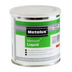 Metolux 5kg Metolux 2 Part Metoset Liquid Mortar - Grey (5018567125185) Tin 1 Each 65627