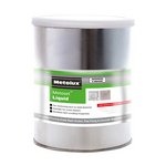Metolux 1kg Metolux 2 Part Metoset Liquid Mortar - Grey (5018567142359) Tin 1 Each 65628
