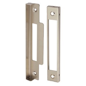 TIMCO 13mm 3 Lever Sashlock Rebate Kit - Satin Nickel (5056110837338) Plain Bag 1 Each 675369