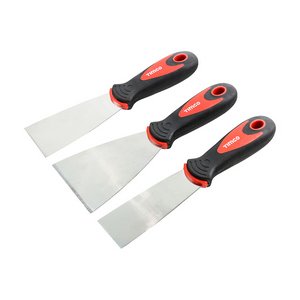 TIMCO 3pcs Decorators Knives Set (5056110885124) Box 3 Pieces 720741