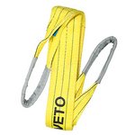 TIMCO 2m x 90mm Lifting Sling 3000kg / 3 Tonnes (5056110807690) Bag 1 Each 723604