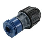 TIMCO 20 x 15mm Copper Adaptor (5056110855035) Unit 1 Each 733300