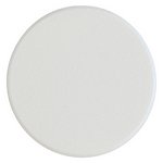 TIMCO 13mm 13mm Self-Adhesive Cover Caps - Trade Pack - White Matt (5056110831718) Bag 1008 Pieces 752030