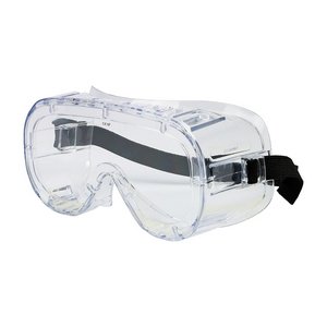 TIMCO One Size Standard Safety Goggles - Clear (5056110820132) Bag 1 Each 770147