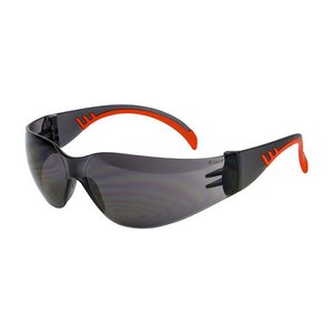 TIMCO One Size Comfort Safety Glasses - Smoke (5056110820064) Bag 1 Each 770618