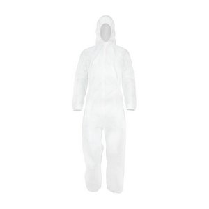 TIMCO XX Large General Purpose Coverall - White (5056110820330) Bag 1 Each 770705