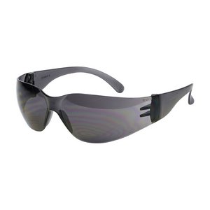 TIMCO One Size Standard Safety Glasses - Smoke (5056110820033) Bag 1 Each 770800