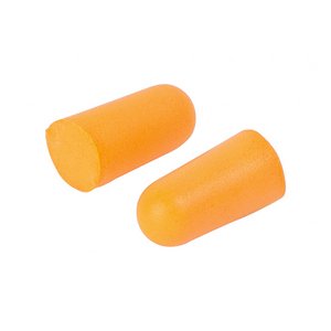 TIMCO One Size PU Foam Ear Plugs (5056110820187) Jar 50 Pairs 770867
