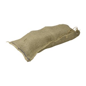 TIMCO 34 x 75cm 750mm Hessian Sandbags - Natural (5056110884622) Bag 50 Pieces 775174