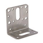TIMCO 90 x 90 Angle Brackets - A2 Stainless Steel (5022456321251) Unit 1 Each 9090ABS