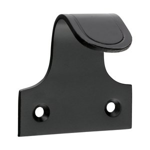 TIMCO 52mm Traditional Pattern Sash Lift - Matt Black (5056601906864) Bag 1 Each 949226