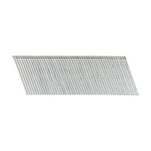 TIMCO 16g x 50 FirmaHold Collated Brad Nails - 16 Gauge - Angled - Galvanised (5055017596232) Box 2000 Pieces ABG1650