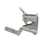 TIMCO 2IN Automatic Gate Latch - Heavy Duty - Hot Dipped Galvanised (5055893366752) TIMbag 1 Each AGLHGP