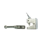 TIMCO 2IN Automatic Gate Latch - Hot Dipped Galvanised (5055893366745) TIMbag 1 Each AGLMGP