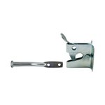 TIMCO 2IN Automatic Gate Latch - Zinc (5055893366738) TIMbag 1 Each AGLMZP