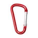 TIMCO 47mm Snap Hooks - Aluminium (5055893380277) TIMpac 5 Pieces ASHOOKP