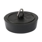 TIMCO 1 3/4IN Bath & Sink Plugs (5055893380390) TIMpac 2 Pieces BATHPLUG134P