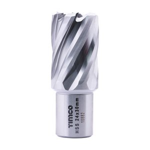 TIMCO 24 x 30 Broaching Cutter - Short (5055017570331) Box 1 Each BCS24