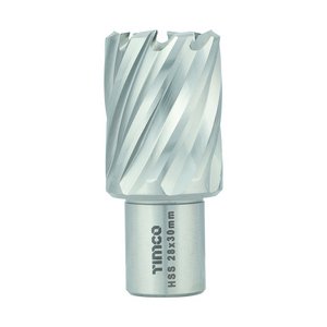 TIMCO 28 x 30 Broaching Cutter - Short (5055017570379) Box 1 Each BCS28