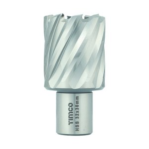 TIMCO 32 x 30 Broaching Cutter - Short (5055017570416) Box 1 Each BCS32