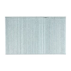 TIMCO 16g x 50 FirmaHold Collated Brad Nails - 16 Gauge - Straight - Galvanised (5055017592524) Box 2000 Pieces BG1650