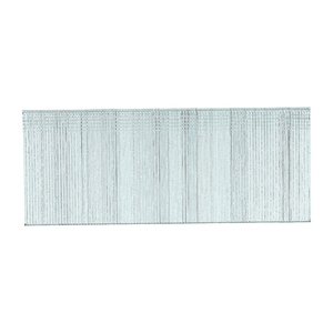 TIMCO 18g x 50 FirmaHold Collated Brad Nails - 18 Gauge - Straight - Galvanised (5055331825940) Box 5000 Pieces BG1850
