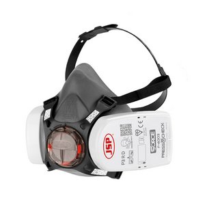 JSP Safety Products Medium Force™ 8 Half-Mask & Filters (5038428169080) Bag 1 Each BHT0A30L5N00