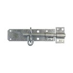 TIMCO 4IN Brenton Padbolt - Hot Dipped Galvanised (5055893366561) TIMbag 1 Each BP4GP