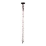 TIMCO 150 x 6.00 150mm Round Wire Nails - Bright (5055331822123) TIMbag 1 Kilograms BRW150B