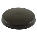 TIMCO MAHOGANY Concrete Screw Cover Caps - Mahogany (5055331820105) Bag 100 Pieces CAPM100