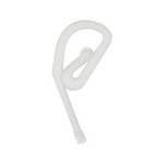 TIMCO Plastic Curtain Hooks - White (5055893380208) TIMpac 35 Pieces CHOOKP