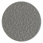 TIMCO 13mm 13mm Self-Adhesive Cover Caps - Aluminium (5055893392621) Pack 112 Pieces COVERAL13