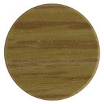 TIMCO 13mm 13mm Self-Adhesive Cover Caps - Oak (5055893392706) Pack 112 Pieces COVEROA13