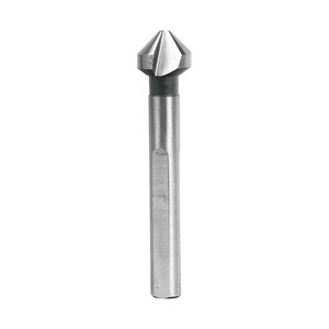 TIMCO 10.4mm 3 Flute Countersink (5055017552603) Tube 1 Each CS104