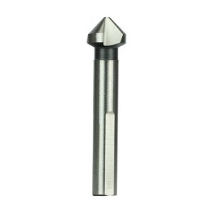TIMCO 12.4mm 3 Flute Countersink (5055017552610) Tube 1 Each CS124