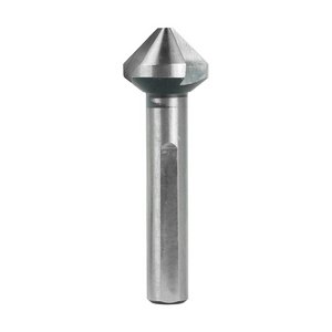 TIMCO 20.5mm 3 Flute Countersink (5055017552634) Tube 1 Each CS205