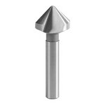 TIMCO 6.3mm 3 Flute Countersink (5055017552580) Tube 1 Each CS63