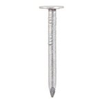 TIMCO 50 x 3.35 50mm Clout Nails - Galvanised (5055331822185) TIMbag 1 Kilograms GCN33550B