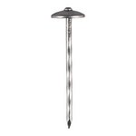 TIMCO 65 x 3.35 Spring Head Nails - Galvanised (5055331856487) TIMbag 1 Kilograms GSN65B