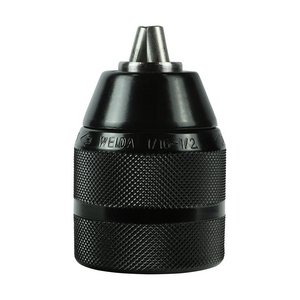 TIMCO 1/2IN Heavy Duty Keyless Chuck (5055017550586) Blister Pack 1 Each HDKC13