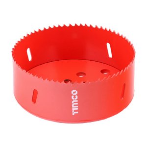 TIMCO 114mm Holesaw - Variable Pitch (5055017543779) Clamshell 1 Each HS114