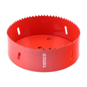 TIMCO 121mm Holesaw - Variable Pitch (5055017543786) Clamshell 1 Each HS121