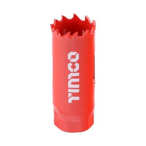 TIMCO 20mm Holesaw - Variable Pitch (5055017543366) Clamshell 1 Each HS20