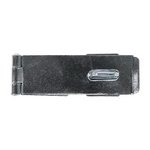 TIMCO 4 1/2IN Safety Pattern Hasp & Staple - Zinc (5055893356159) Plain Bag 1 Each HS4ZB