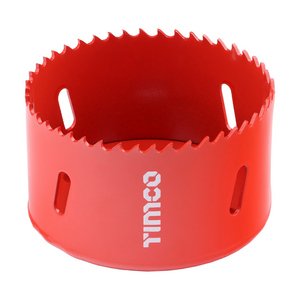 TIMCO 76mm Holesaw - Variable Pitch (5055017543656) Clamshell 1 Each HS76