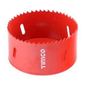 TIMCO 83mm Holesaw - Variable Pitch (5055017543670) Clamshell 1 Each HS83