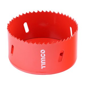 TIMCO 86mm Holesaw - Variable Pitch (5055017543687) Clamshell 1 Each HS86
