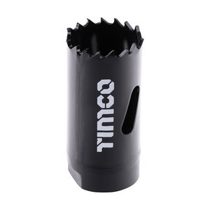 TIMCO 25mm Holesaw - Constant Pitch (5055017551422) Clamshell 1 Each HSC25