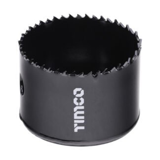 TIMCO 64mm Holesaw - Constant Pitch (5055017551613) Clamshell 1 Each HSC64